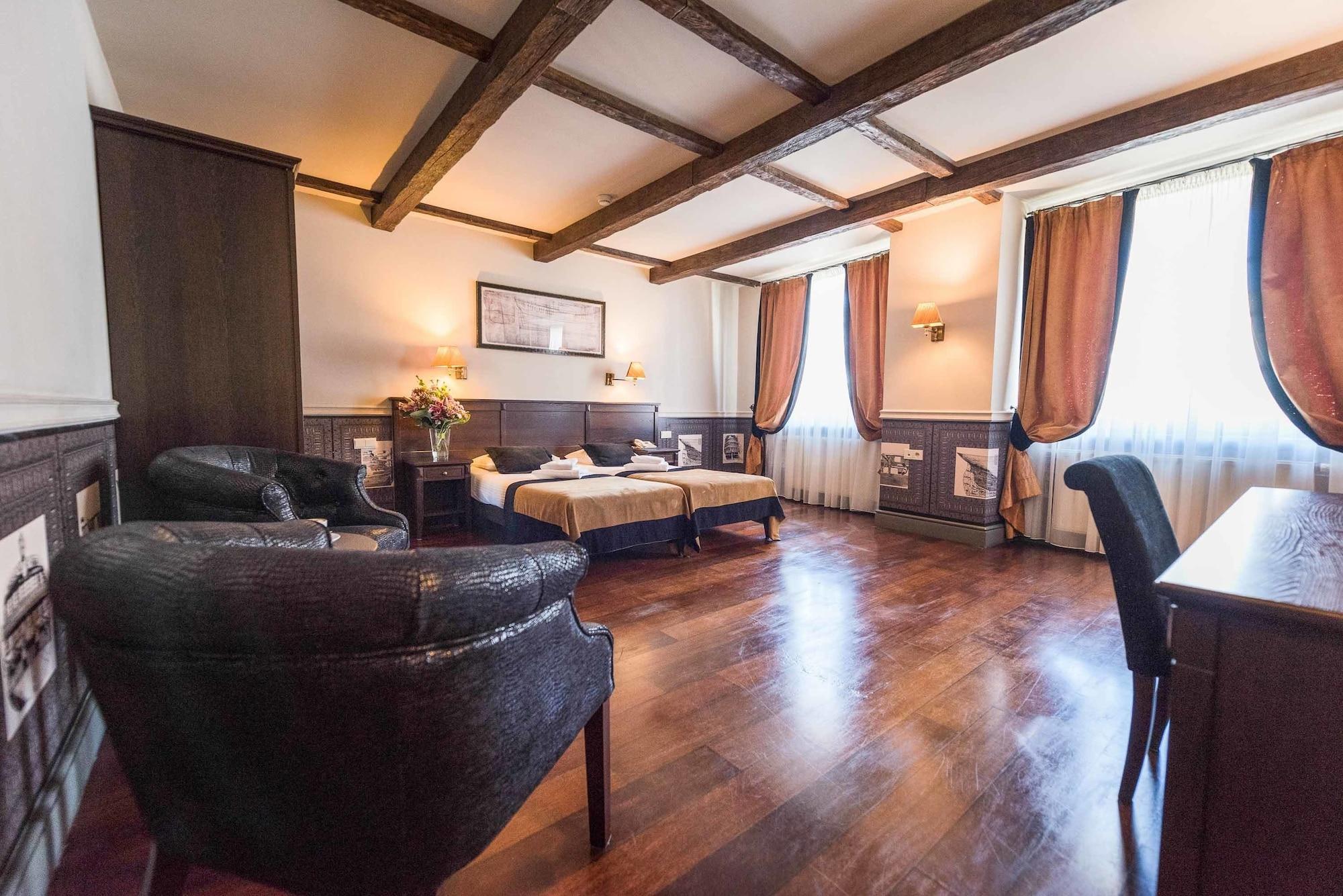 Holland House Residence Old Town Γκντανσκ Εξωτερικό φωτογραφία