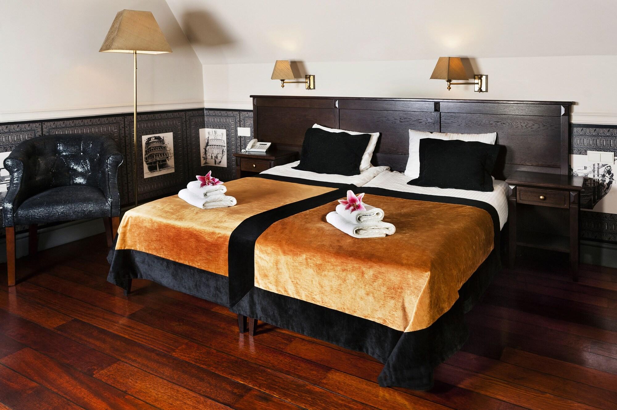 Holland House Residence Old Town Γκντανσκ Εξωτερικό φωτογραφία