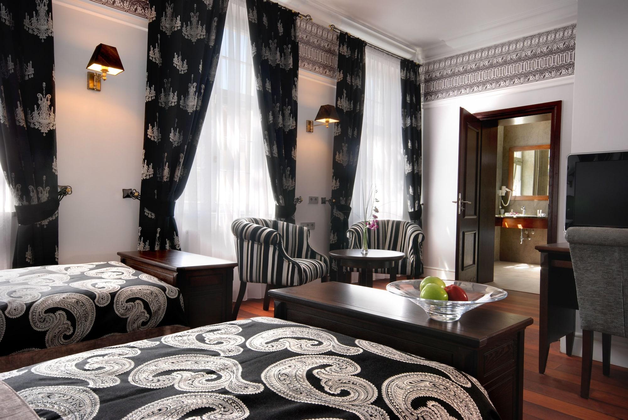 Holland House Residence Old Town Γκντανσκ Εξωτερικό φωτογραφία