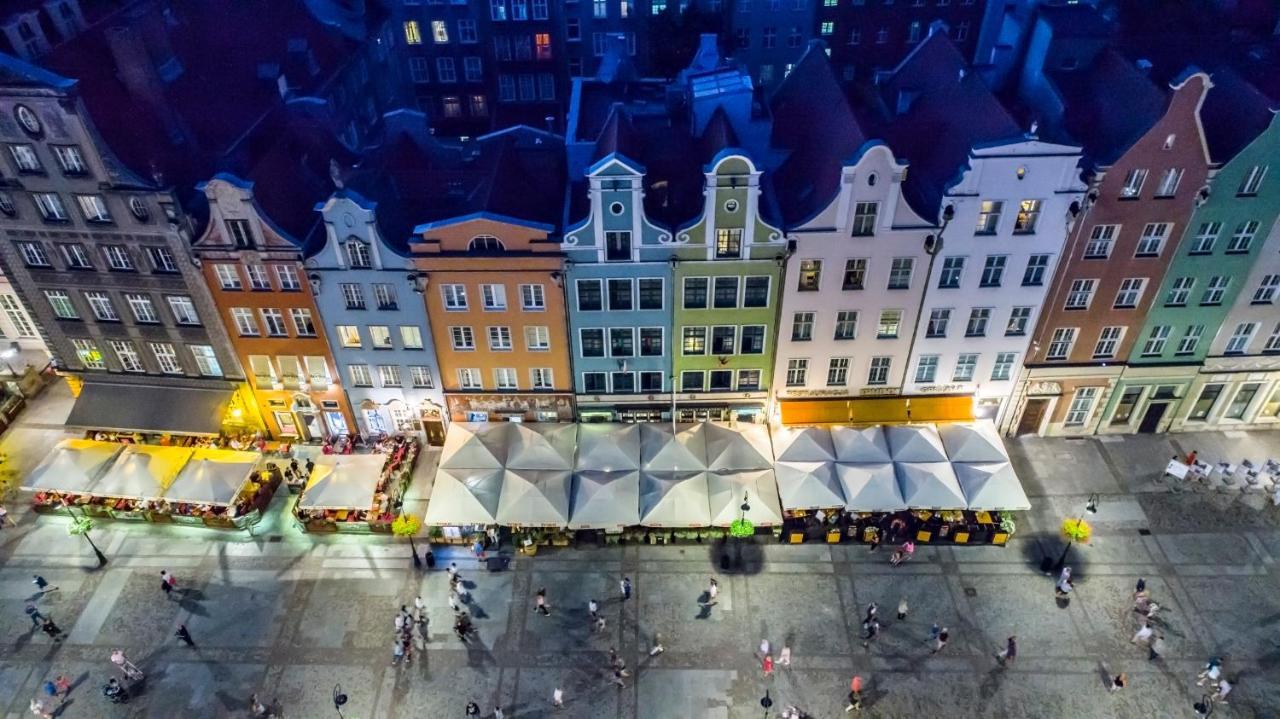 Holland House Residence Old Town Γκντανσκ Εξωτερικό φωτογραφία