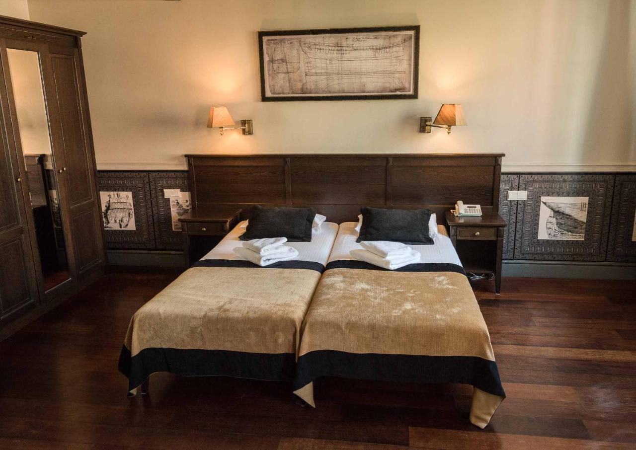 Holland House Residence Old Town Γκντανσκ Εξωτερικό φωτογραφία